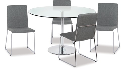 Becky Dining Table & Kitos Chairs x 4
